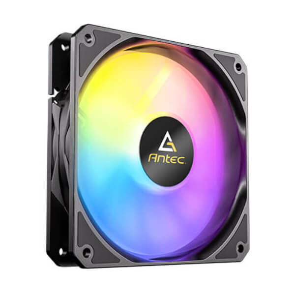 Antec P12R ARGB 120mm Reverse Cabinet Fan